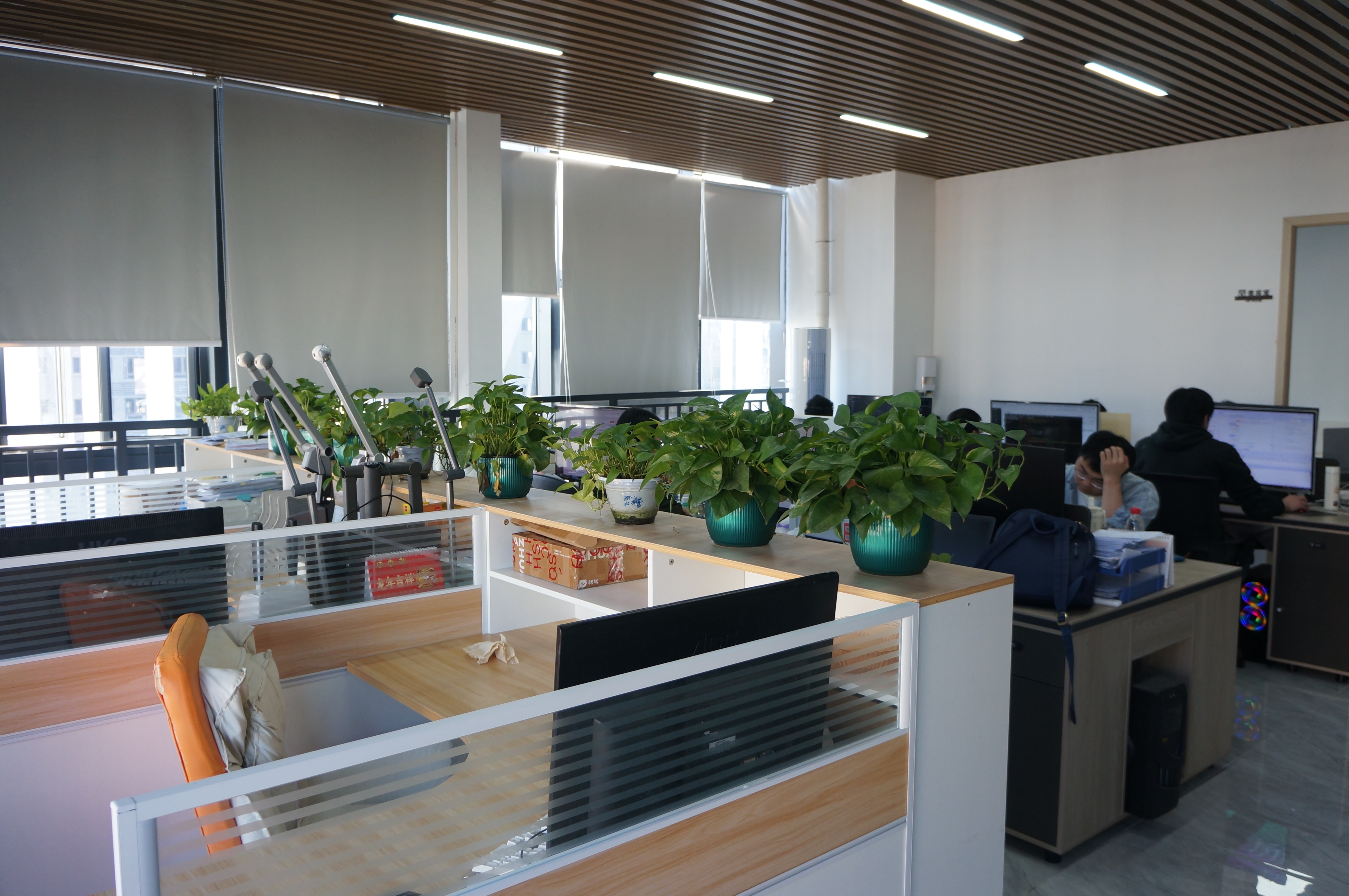 办公环境 12